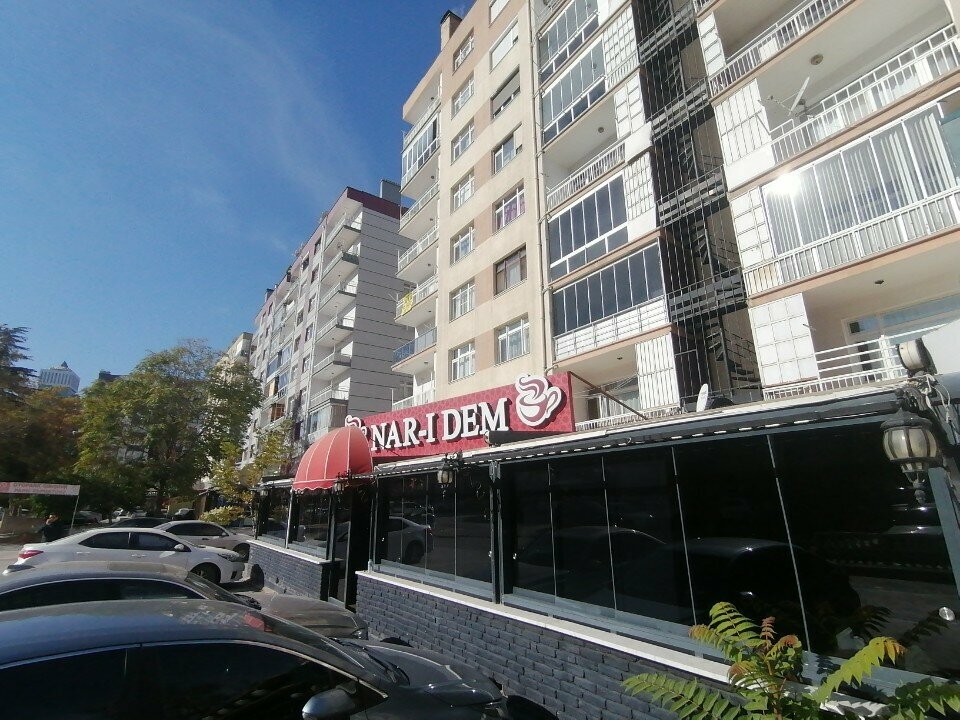 Cafe Nar-i Dem Cafe, Konya, photo