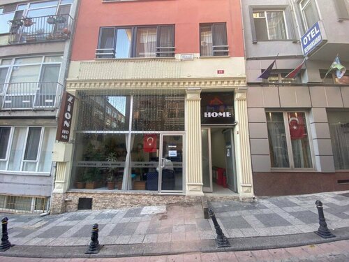 Гостиница Zion Home Boutique Hotel в Кадыкёй