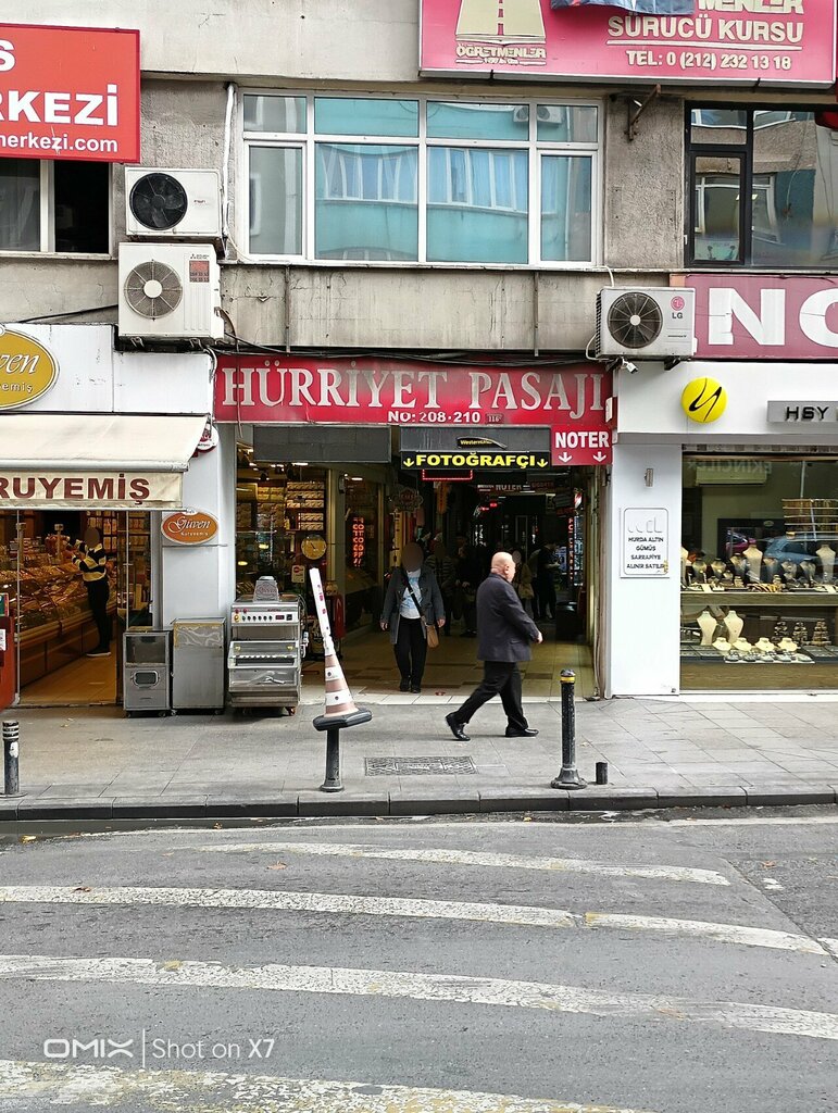 Jewelry store Kaya Kuyumculuk, Istanbul, photo