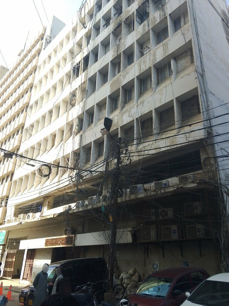 Industrial equipment Trisol Energy Pvt Ltd, Karachi, photo