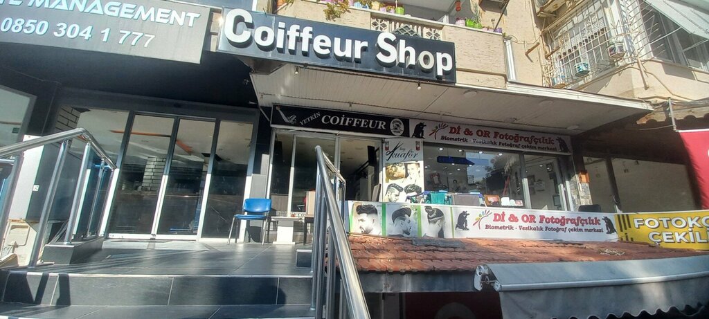 Beauty salon Yetgin Kuaför, Alanya, photo