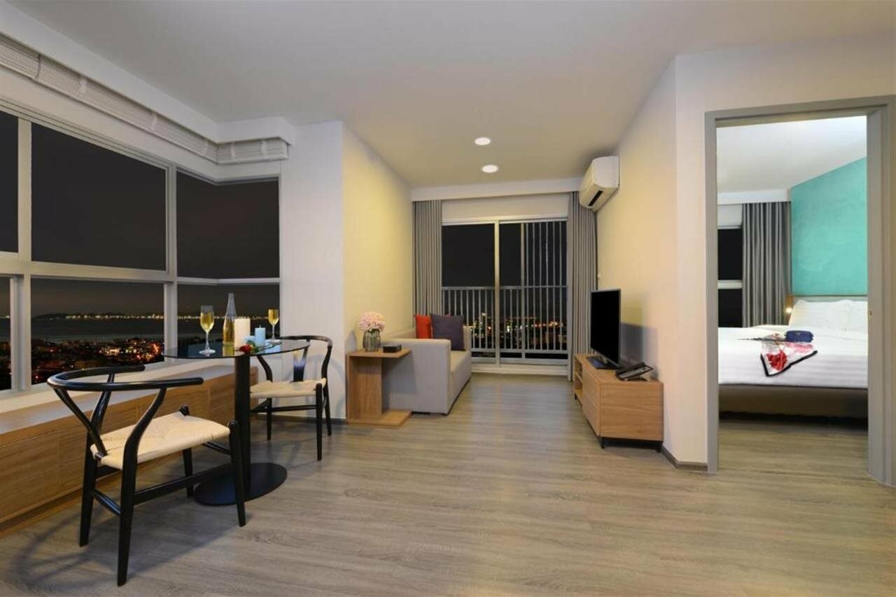 Фото Centre Point Prime Hotel Pattaya