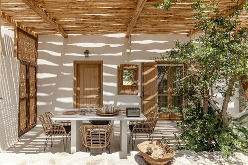 Гостиница Naxian Serenity Suites