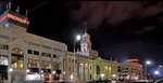 Железнодорожный вокзал Краснодар-1 (Привокзальная площадь, 1), железнодорожный вокзал в Краснодаре