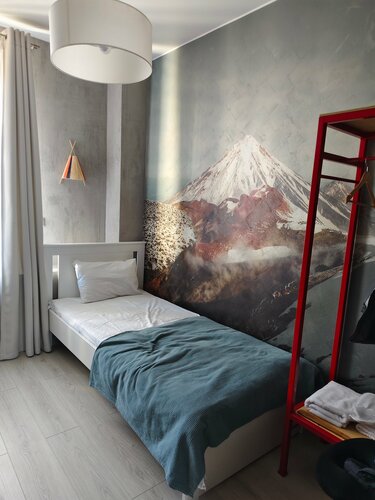 Внешний вид отеля Peak 3456 в Петропавловск-Камчатском, фото 3