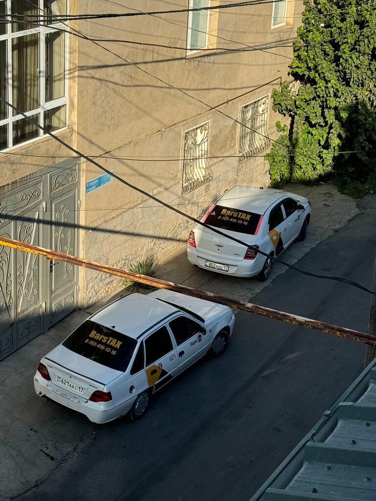 Taxi depot BarsTAX, Chimkent, photo