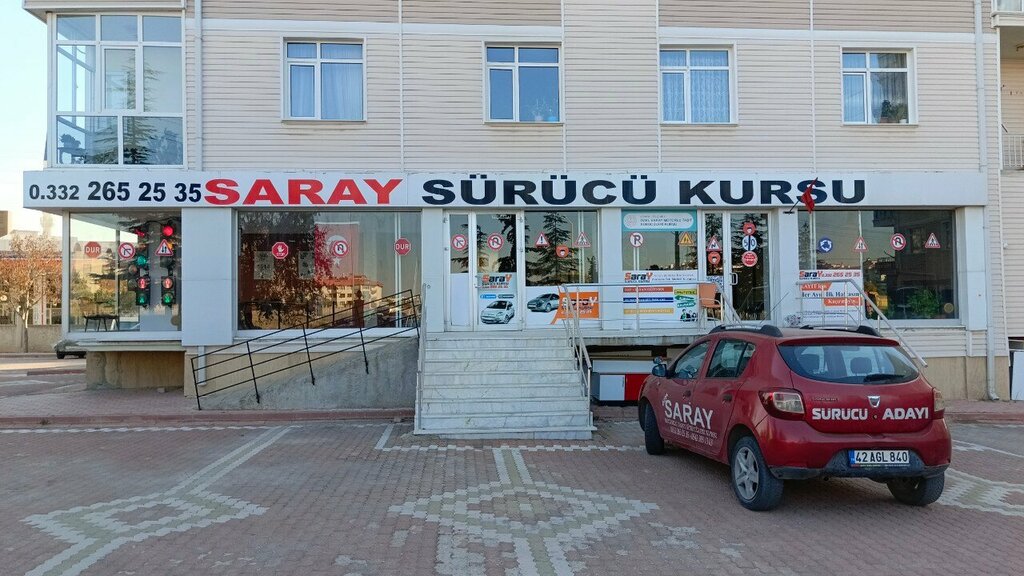 Driving school Saray Driving School, Konya, photo