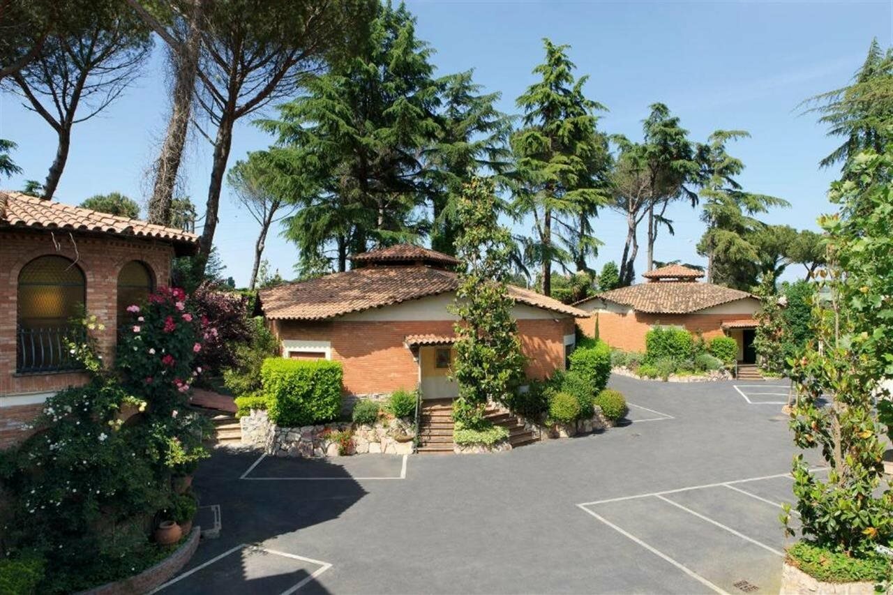 Фото Hotel Eurogarden