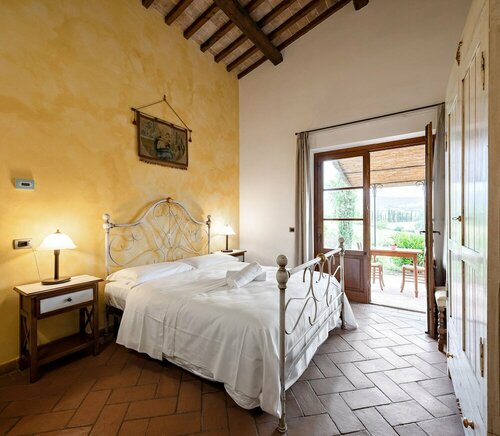 Гостиница Fattoria Sant'Andrea