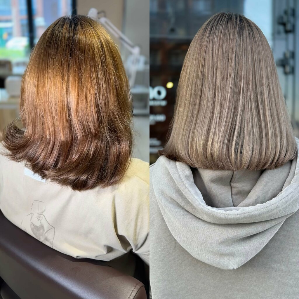 Салон красоты Луно, Москва, фото