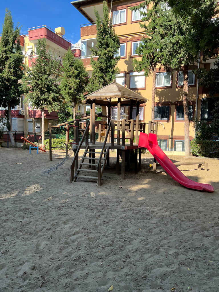 Playground Playground, Alanya, photo