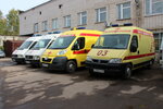 Stantsiya skoroy meditsinskoy pomoshchi (Novgorodskaya ulitsa, 40), emergency medical service