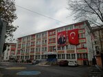 Yildiztepe Primary School (Стамбул, Багджилар, махалле Йылдызтепе, улица Багджилар, 134), начальная школа в Стамбуле