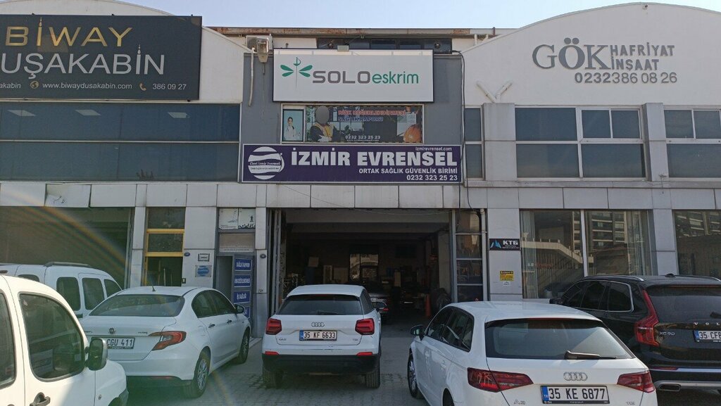 Occupational safety and health İzmir Osgb Çiğli Osgb İzmir Evrensel Ortak Sağlık Güvenlik Birimi, Izmir, photo