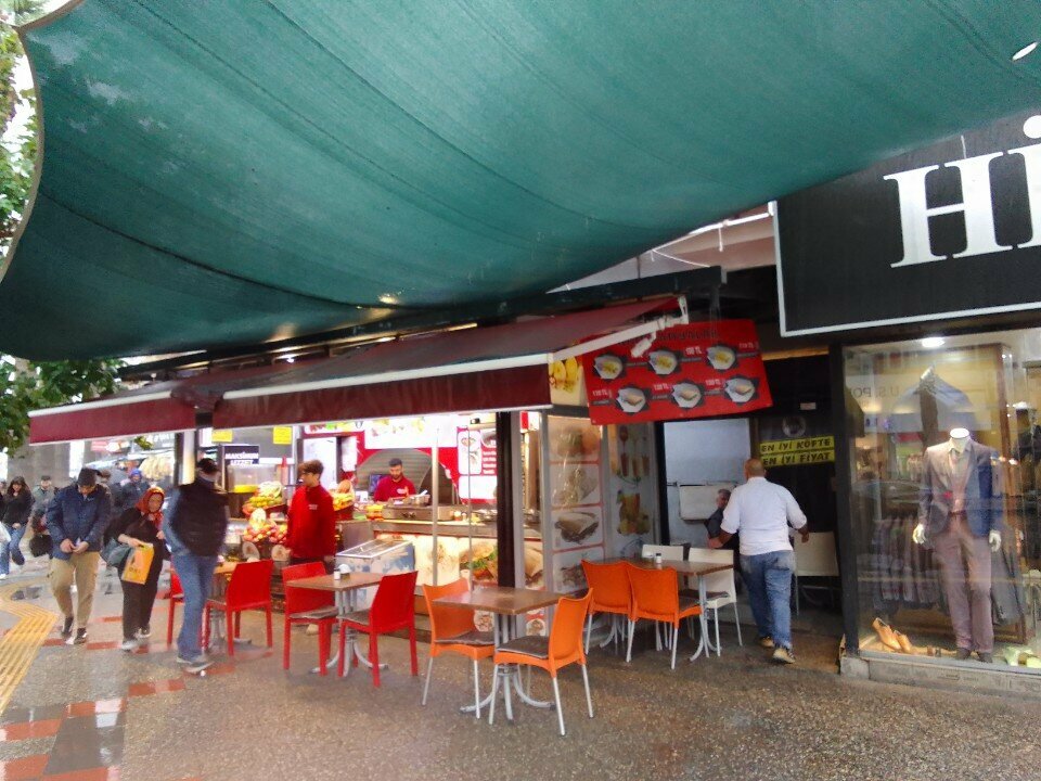 Soft drinks bar Doner & Natural Fruit Juice, Izmir, photo