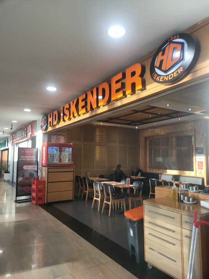 Fast food Hd Iskender, Ankara, photo