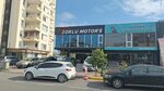 Zorlu Motors Antalya (Antalya, Muratpaşa, Perge Blv., 63B), car dealership