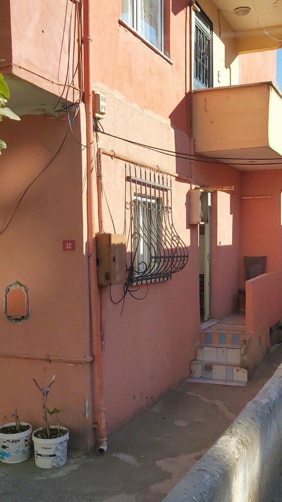 Fences and barriers Güven Tel Örme, Istanbul, photo