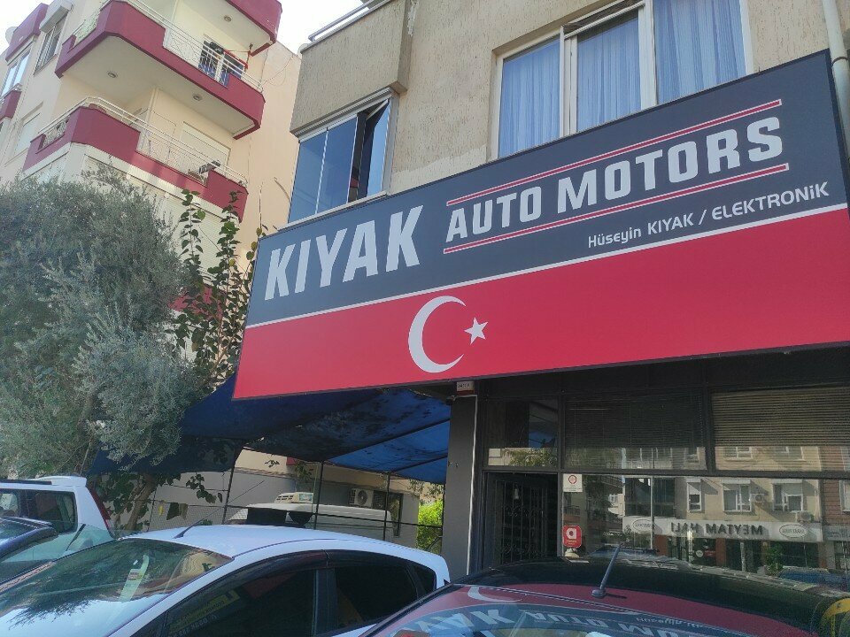 Sale of used cars Kıyak Elektronik, Antalya, photo