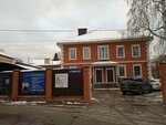 Studiya stali (Prolomnaya Street, 37), estructuras metálicas