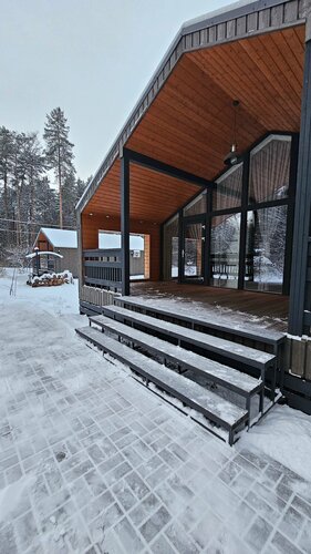 Дом отдыха Ёлочка в Коломне