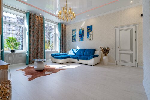 Апартаменты Soul Konig на улице Ярославская 9 в Светлогорске