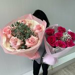 Цветы (Mostovaya ulitsa, 7), flower shop