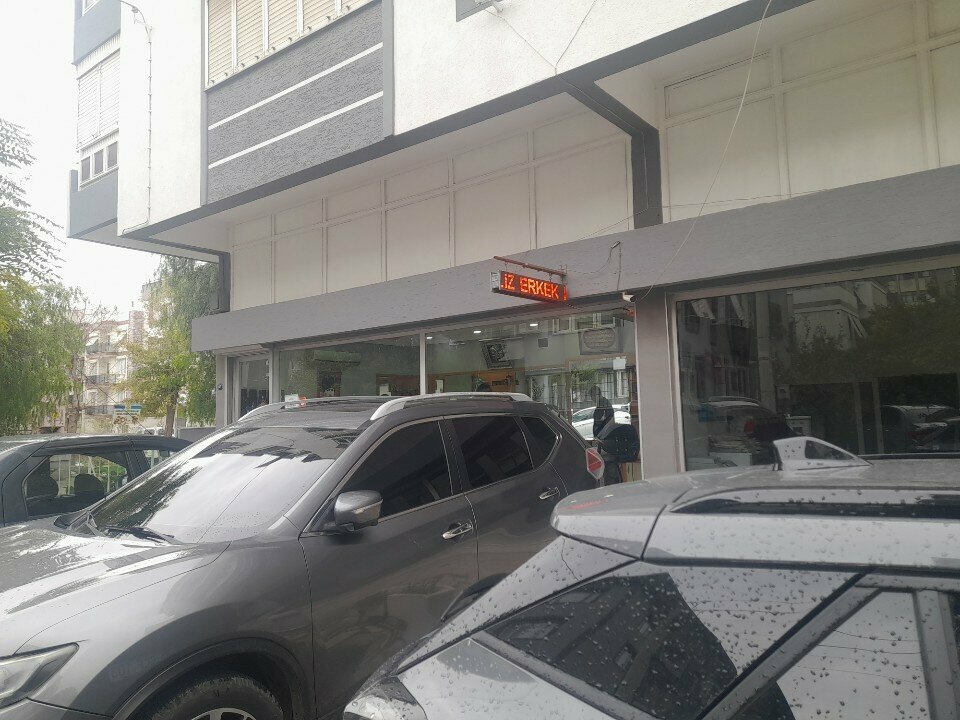 Barber shop Filiz Kuaför, Izmir, photo