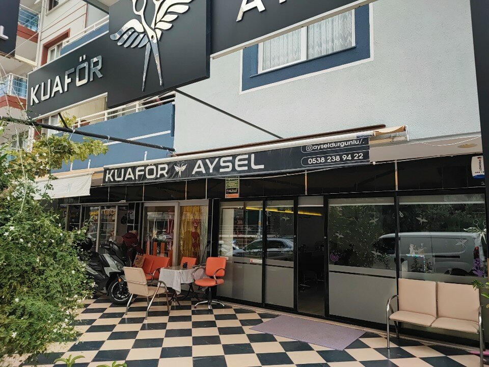 Kuafor Aysel