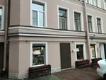 Nikka interio (Lakhtinskaya Street, 9), interior design