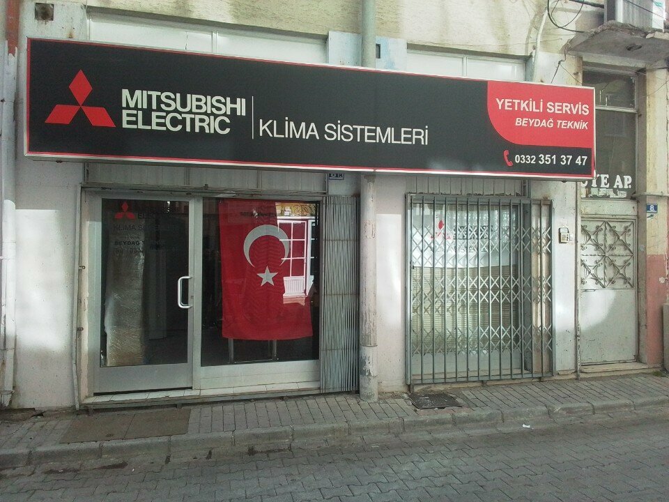 Installation of air conditioners Beydag Technical, Konya, photo