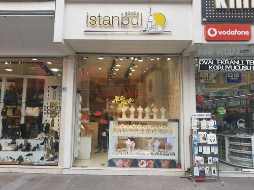 İstanbul Gümüş Fotoğraf 1