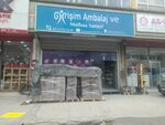 Giris Packaging and Printing Industry (İstanbul, Bayrampaşa, Orta Mah., Maltepe Cad., 10A) ، مواد تعبئة وتغليف