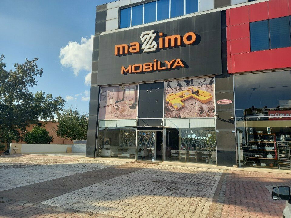 Furniture store Mazzimo Mobilya, Antalya, photo