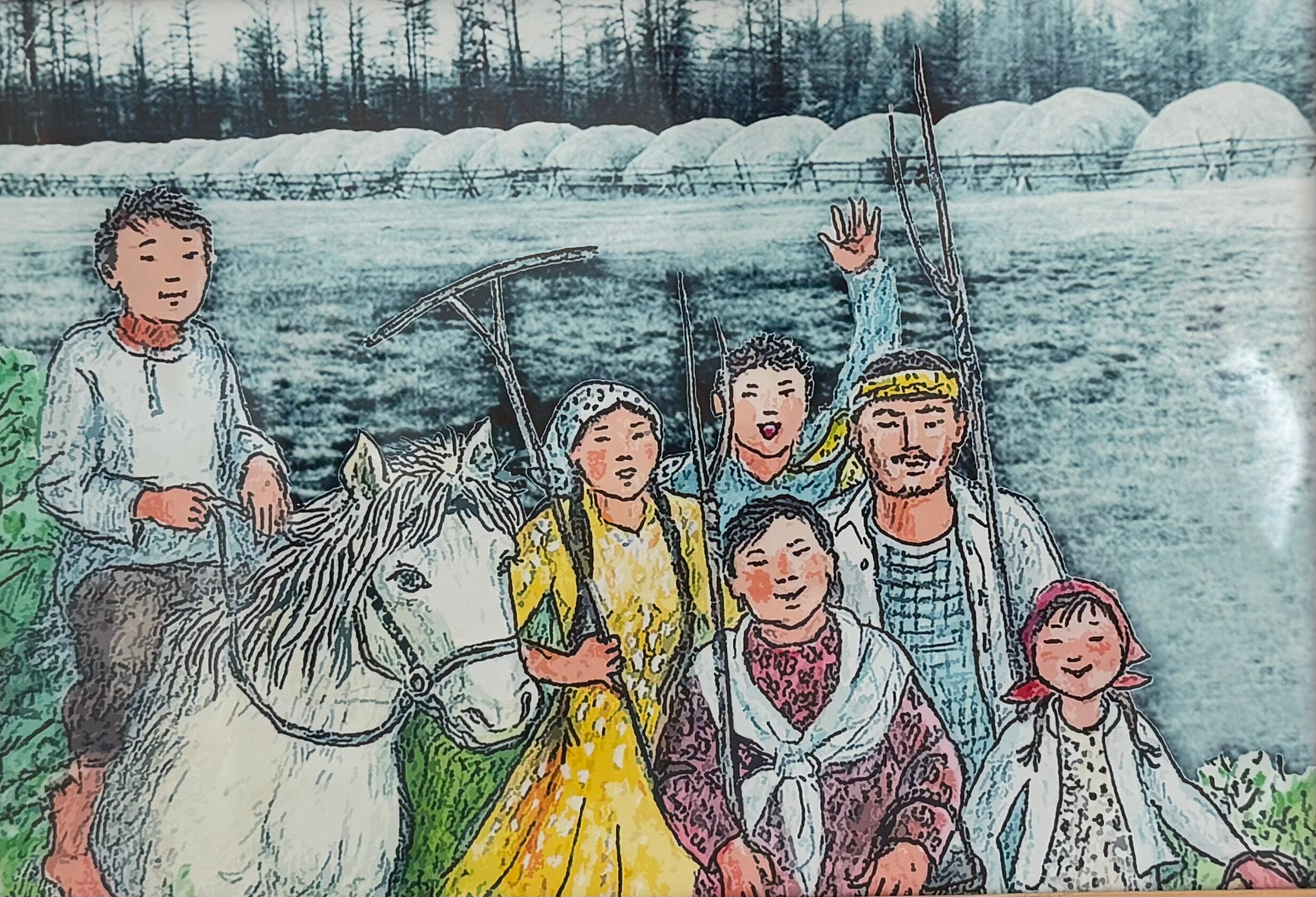 Фото Тыгын Дархан