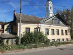 Дом Вашковых, 3-я четверть XIX века (Podvoyskogo Street, 5), landmark, attraction