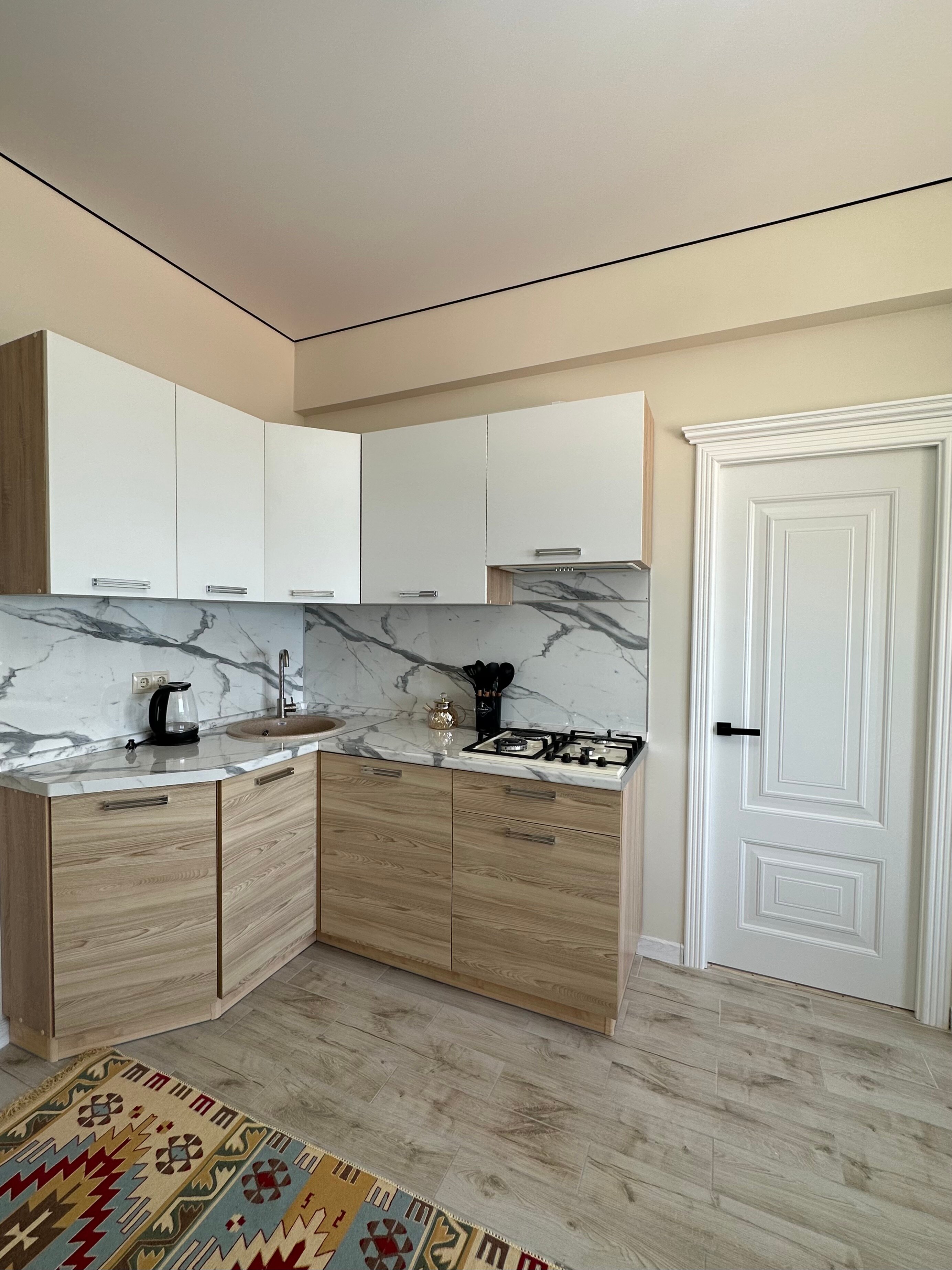 Фото Квартира с видом на море