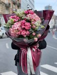 Lotus Flower Paradise (Moskovskaya Street, 41) ، محل زهور