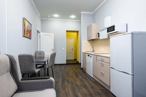 Апартаменты Solo центр во Владимирском округе