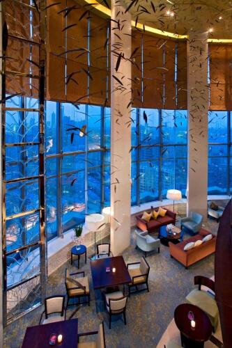 Фото Sheraton Grand Shanghai Pudong Hotel & Residences