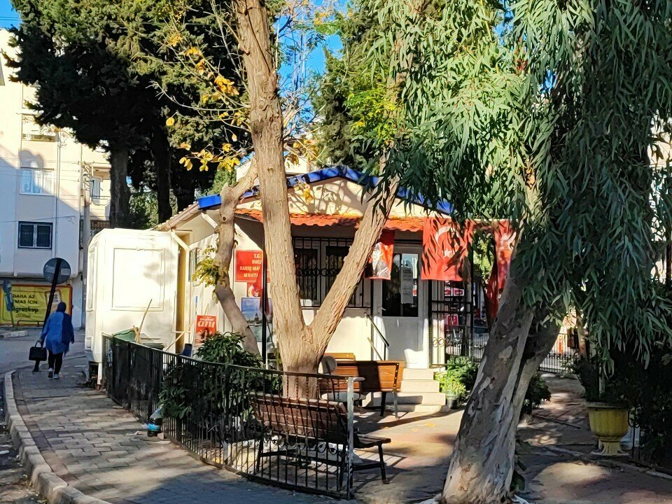 Mukhtars Baris Neighborhood Headman's Office, Izmir, photo