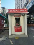 Ziraat Bank ATM (Antalya, Muratpaşa, Bülent Ecevit Blv., 2B), cajero automático