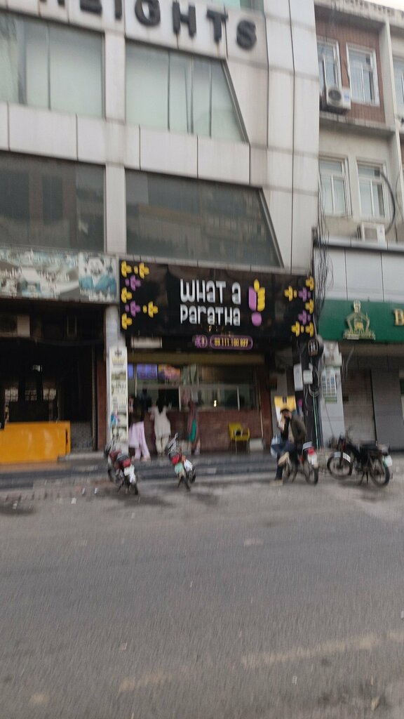 Bakery What'A Paratha, Lahore, photo