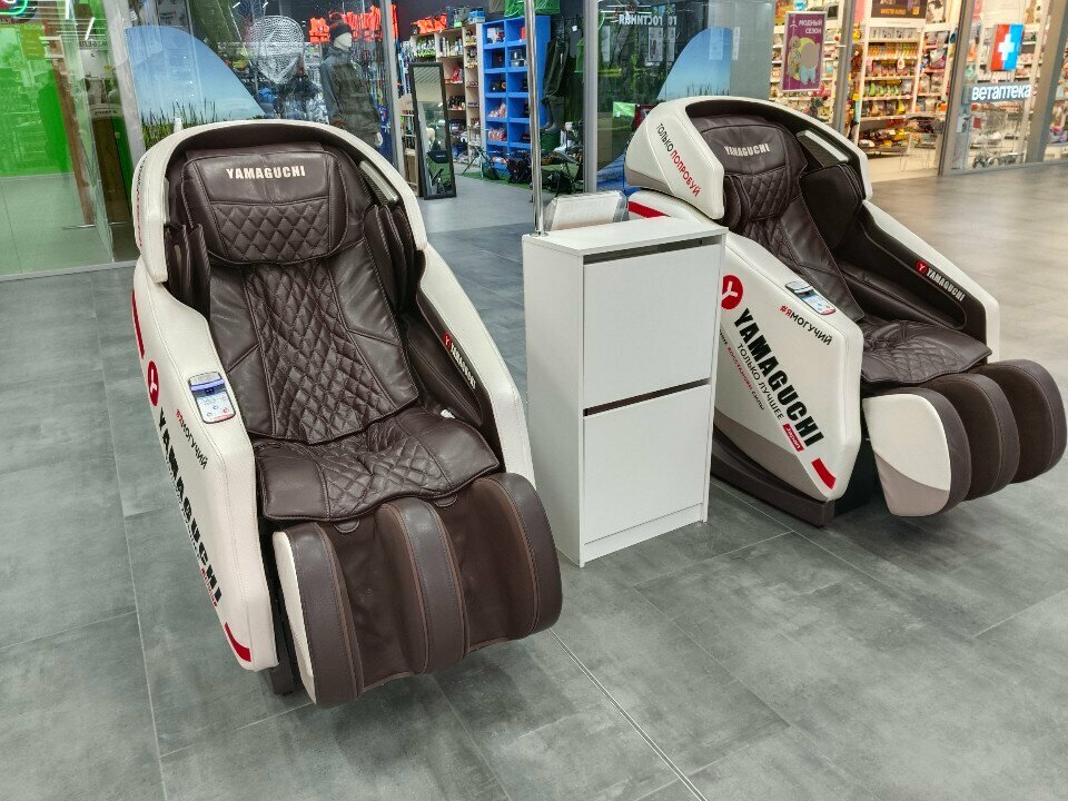 Massage chair Yamaguchi, Saratov Oblast, photo