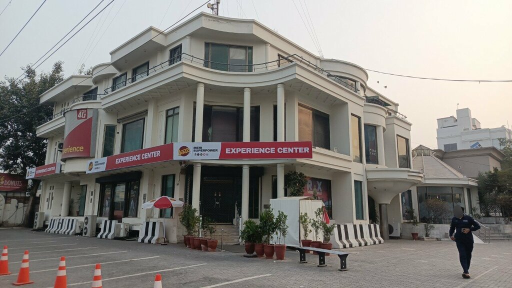 Government ministries, services Mobilink Head Office Block-P Gulberg 2, Lahore, photo