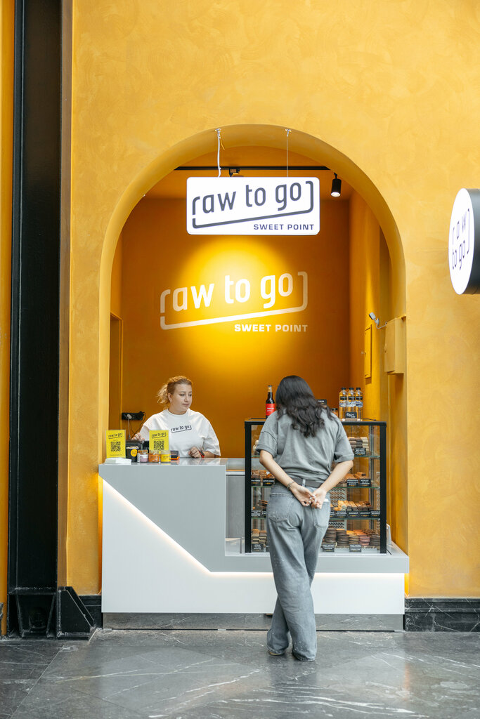 Confectionary Raw To Go Sweet Point Villa, Almaty, photo