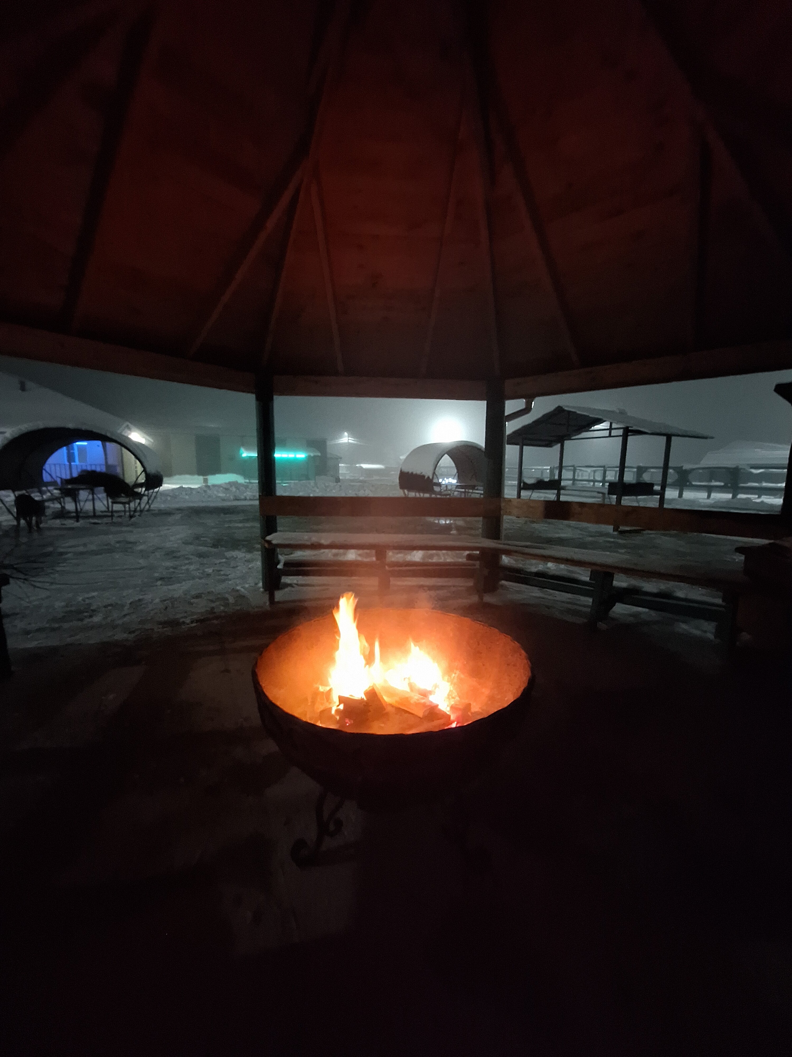 Фото Зелёная долина