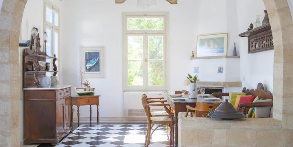 Фото Villa Pyrgo