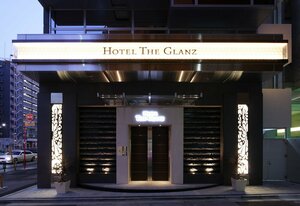 Гостиница Hotel The Glanz