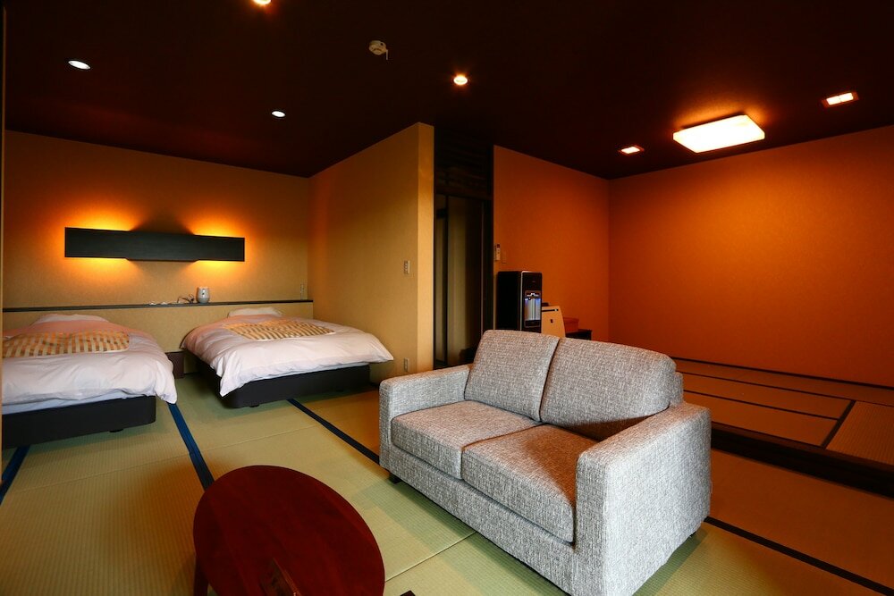 Фото Hirayamaonsen Uedaya